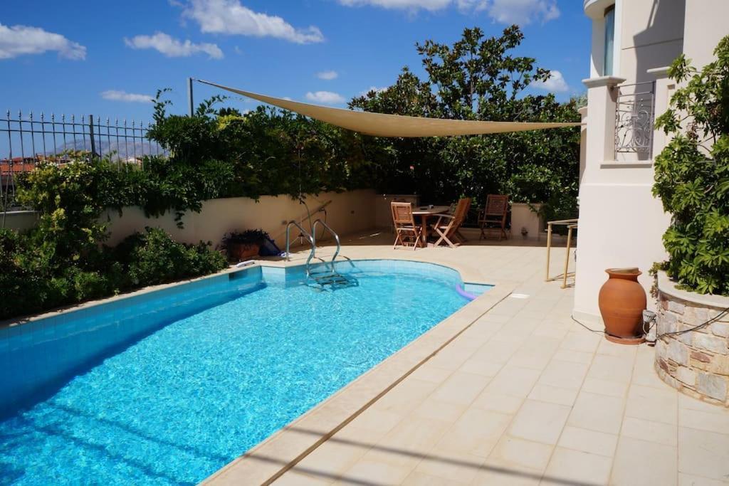 Dhráfi Apartment With A Garden, Bbq, Swimming Pool And Jacuzzi المظهر الخارجي الصورة